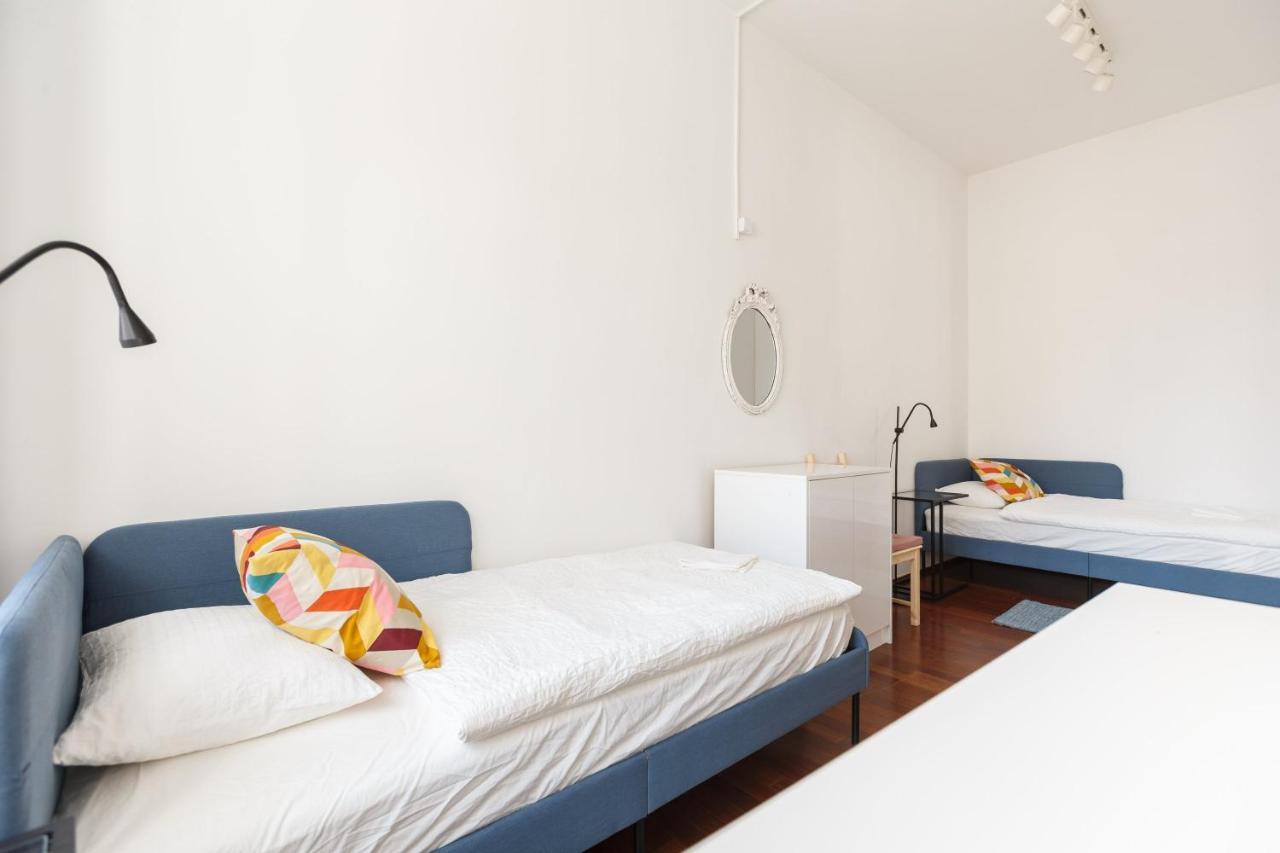 Cool Centre Zagreb Deluxe Apartment Luaran gambar