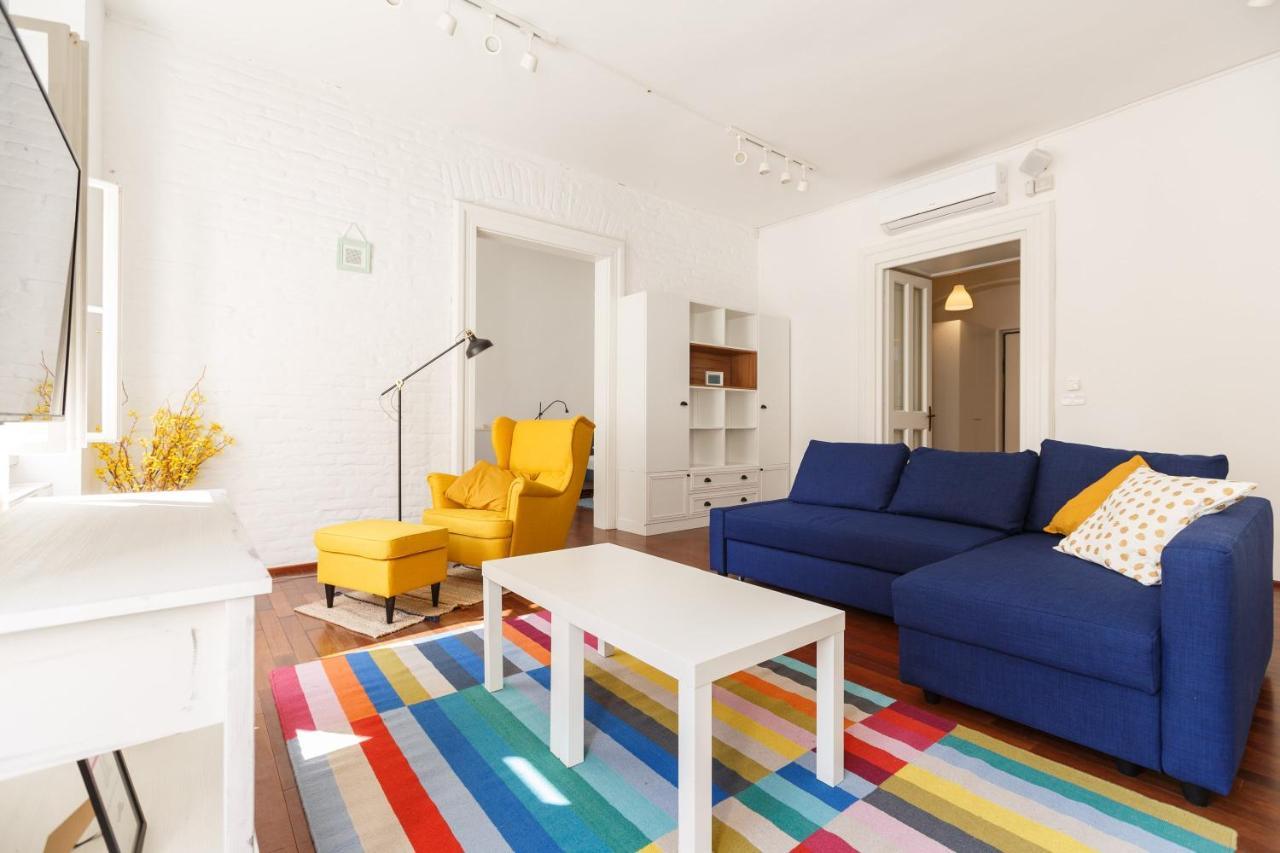 Cool Centre Zagreb Deluxe Apartment Luaran gambar
