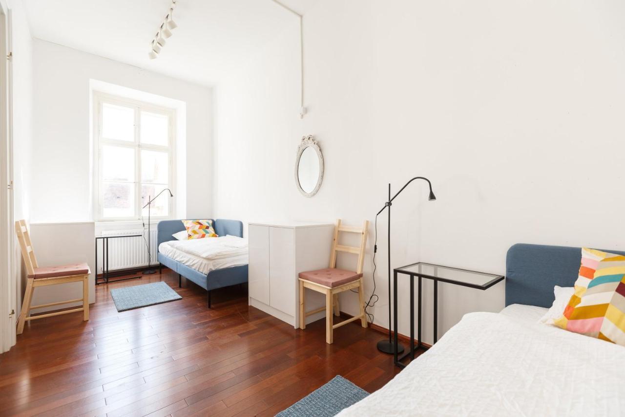 Cool Centre Zagreb Deluxe Apartment Luaran gambar